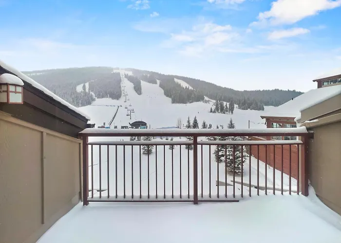 Apartment Vp-c211 Village Point Copper Mountain