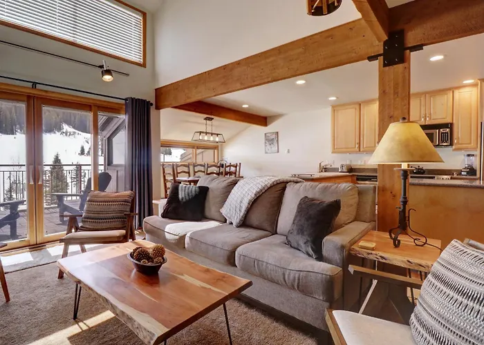 Apartment Vp-c211 Village Point Copper Mountain